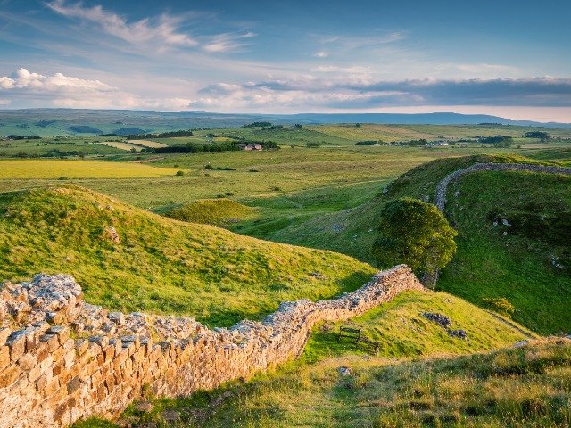 Engeland - Hadrian's Wall