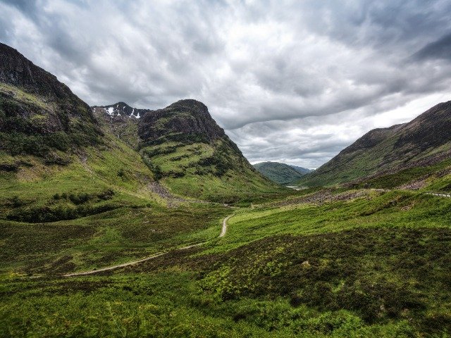 Schotland - The Trossachs 
