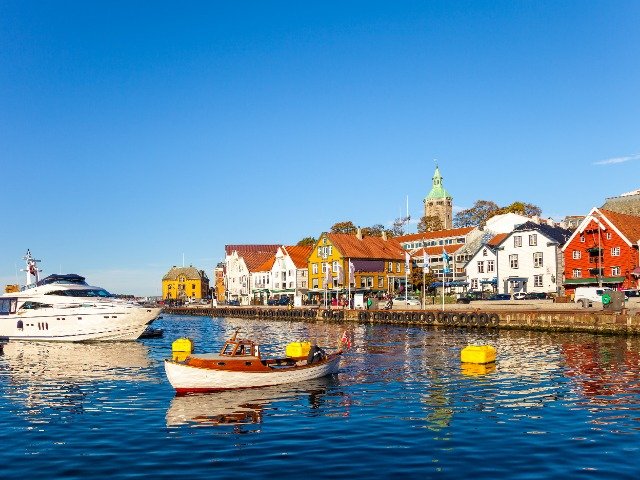 Noorwegen - Stavanger