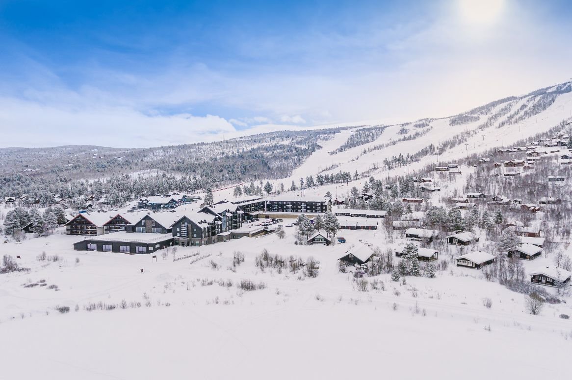 Wintersport Vestlia Resort****