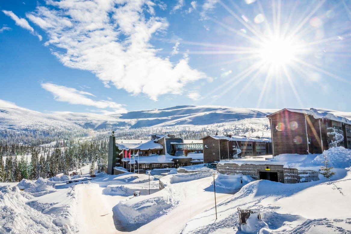Wintersport Radisson Blu Mountain Resorts Residence****