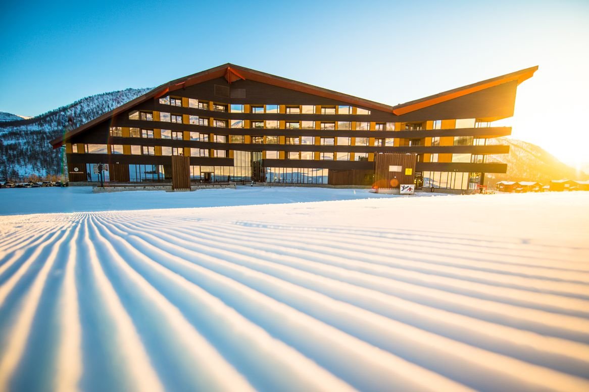 Wintersport Myrkdalen Hotel****