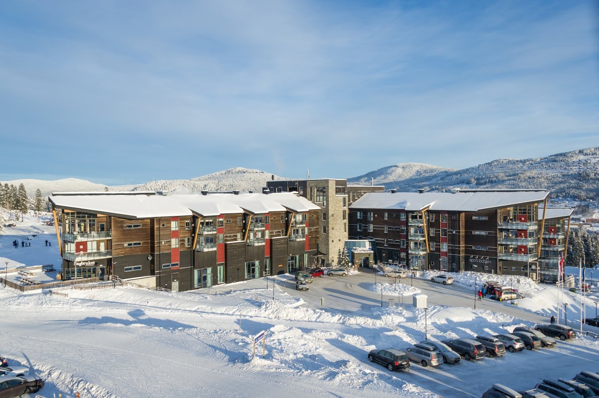 Wintersport Radisson Blu Resort Trysil****
