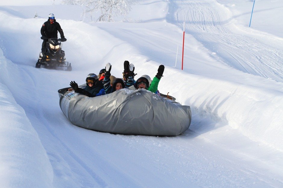 Wintersport Winterexperience Beitostølen