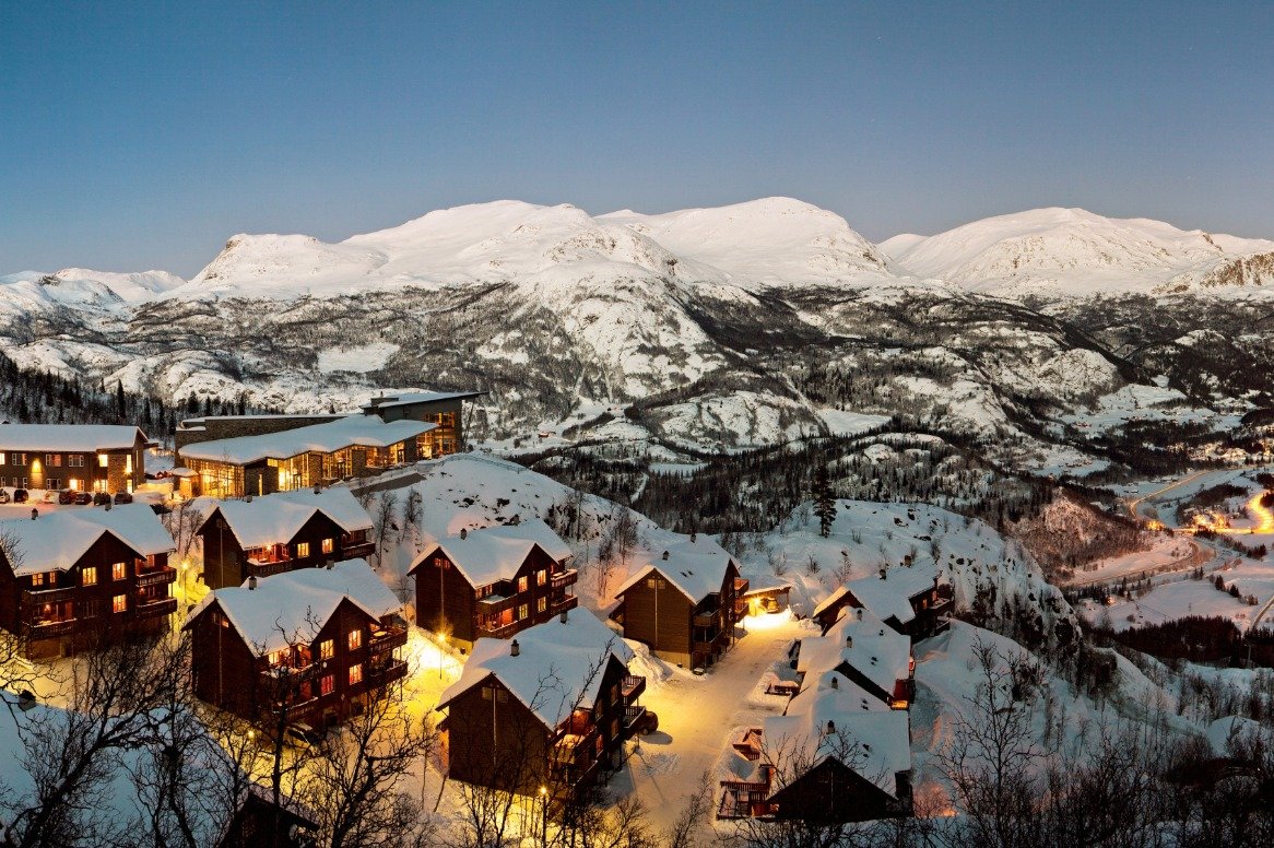 Wintersport Skarsnuten Fjellandsby***