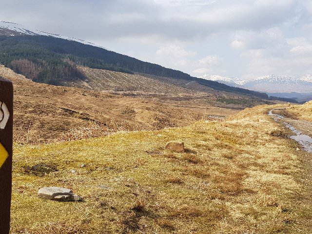 Schotland - West Highland Way