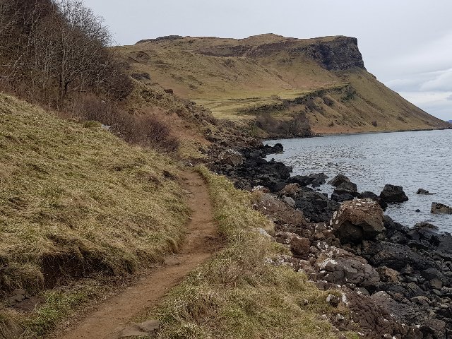 Schotland - Isle of Skye 