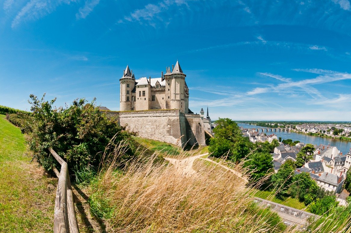 Fietsvakantie in de Loirevallei