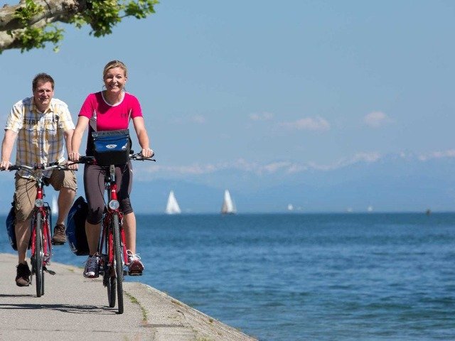 Duitsland - Bodensee - fietsen