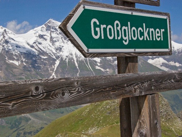 Oostenrijk - Großglockner