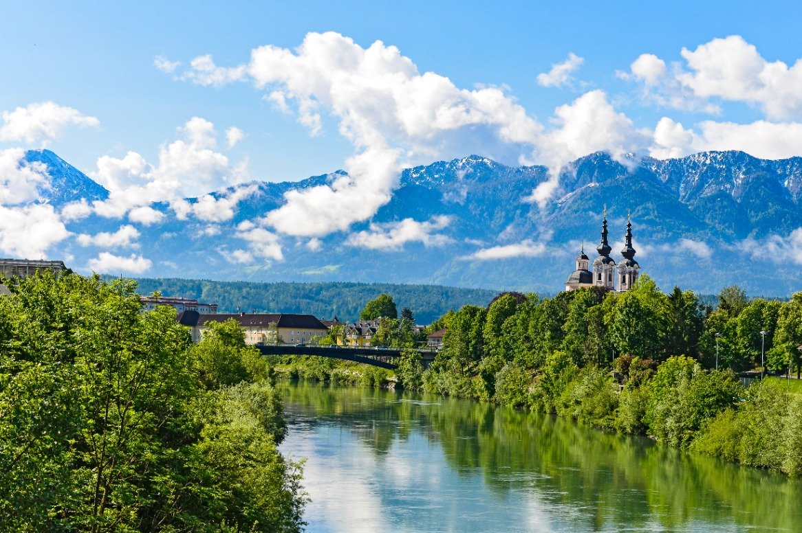 Oostenrijk - Villach