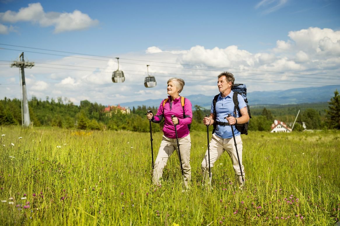 Wandelvakantie door het Salzburgerland