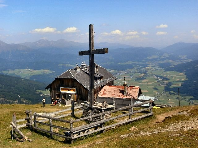 Oostenrijk - Salzburgerland - Speiereckhütte