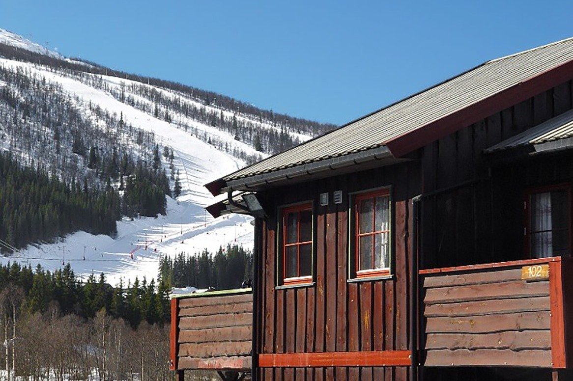 Wintersport Mølla Brua appartementen***
