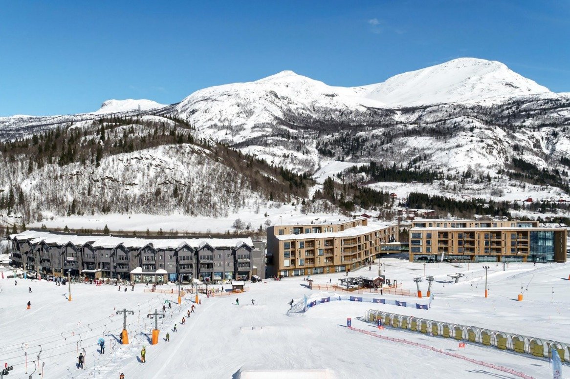 Wintersport SkiStar Lodge Suites****