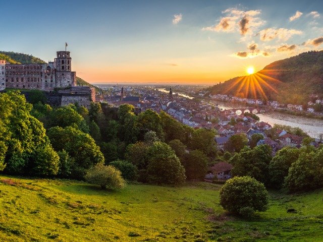 Duitsland - Heidelberg