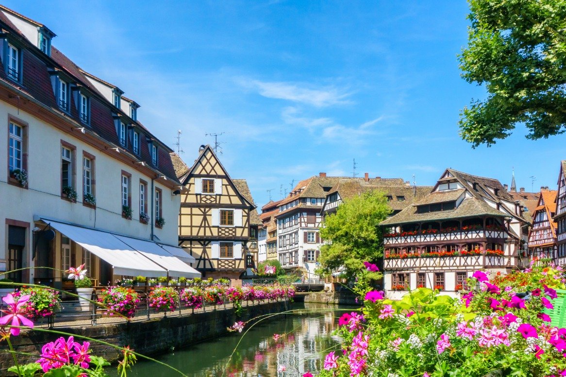 Frankrijk - Straatsburg