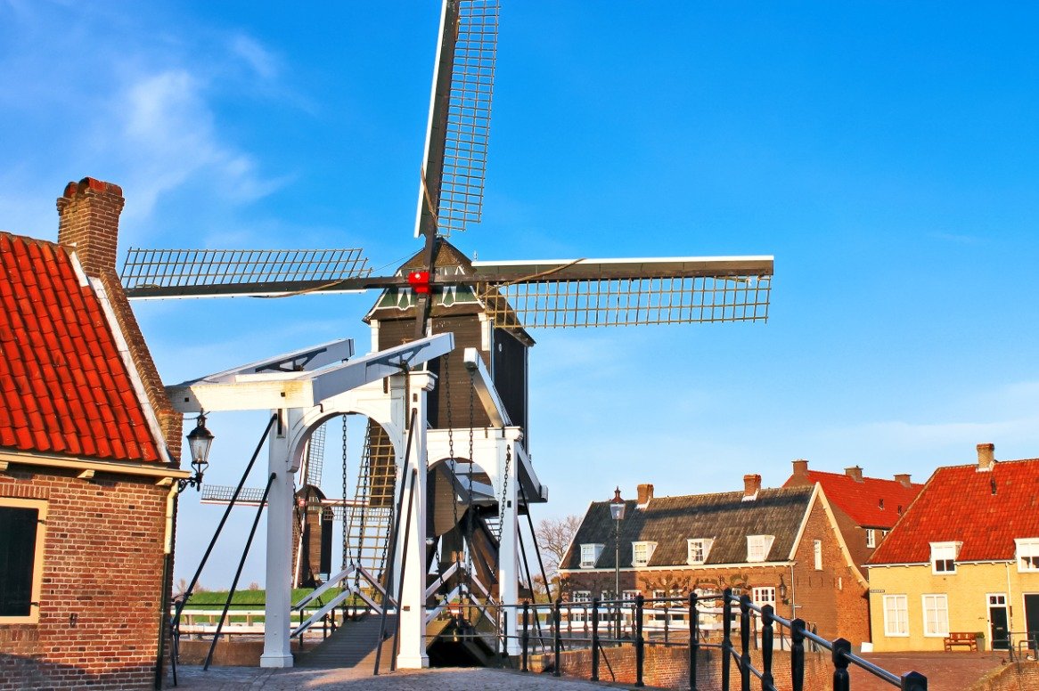 Cruise door het land van Maas Waal
