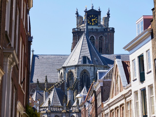 Nederland - Dordrecht