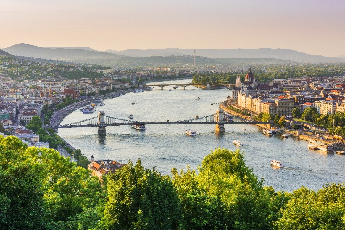 Cruise Hoogtepunten langs de Donau