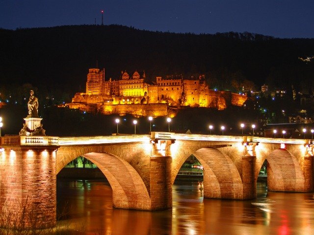 Duitsland-Heidelberg