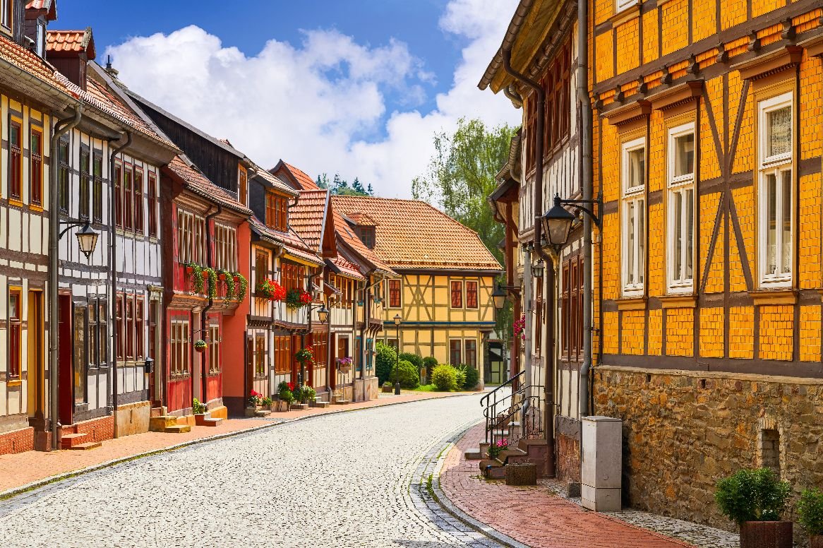 Busreis Het hart van de Harz