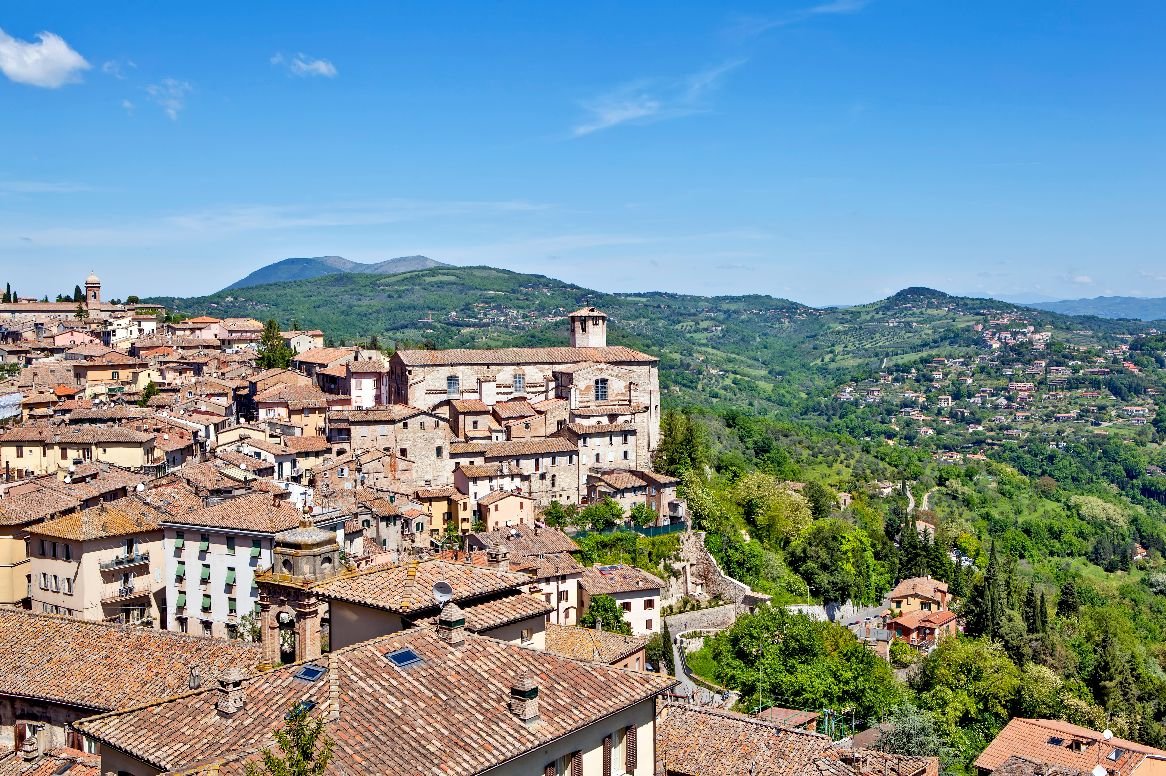 Perugia