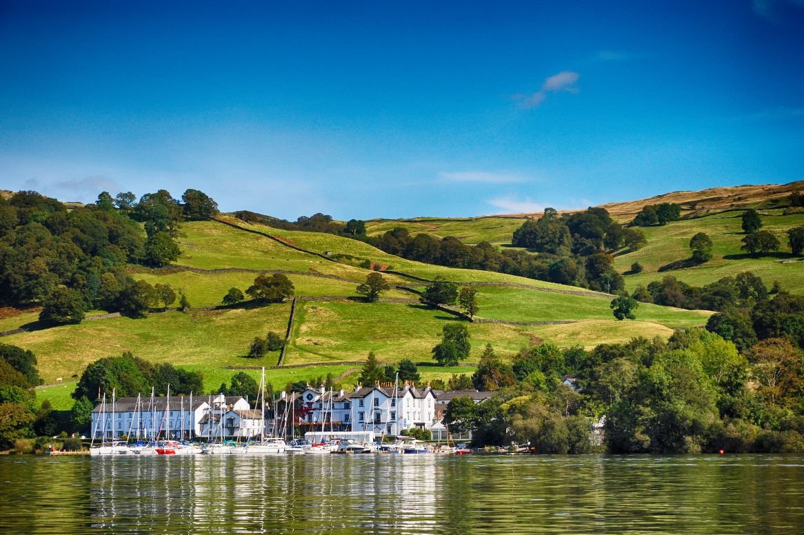 Busreis Lake District Yorkshire