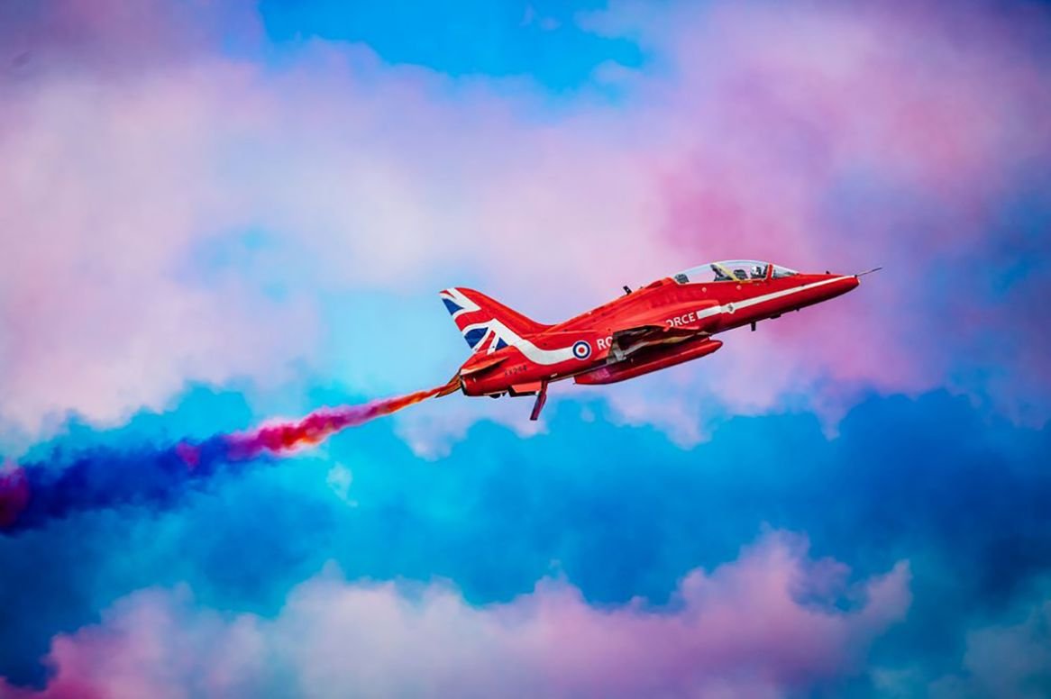 Busreis Royal International Air Tattoo