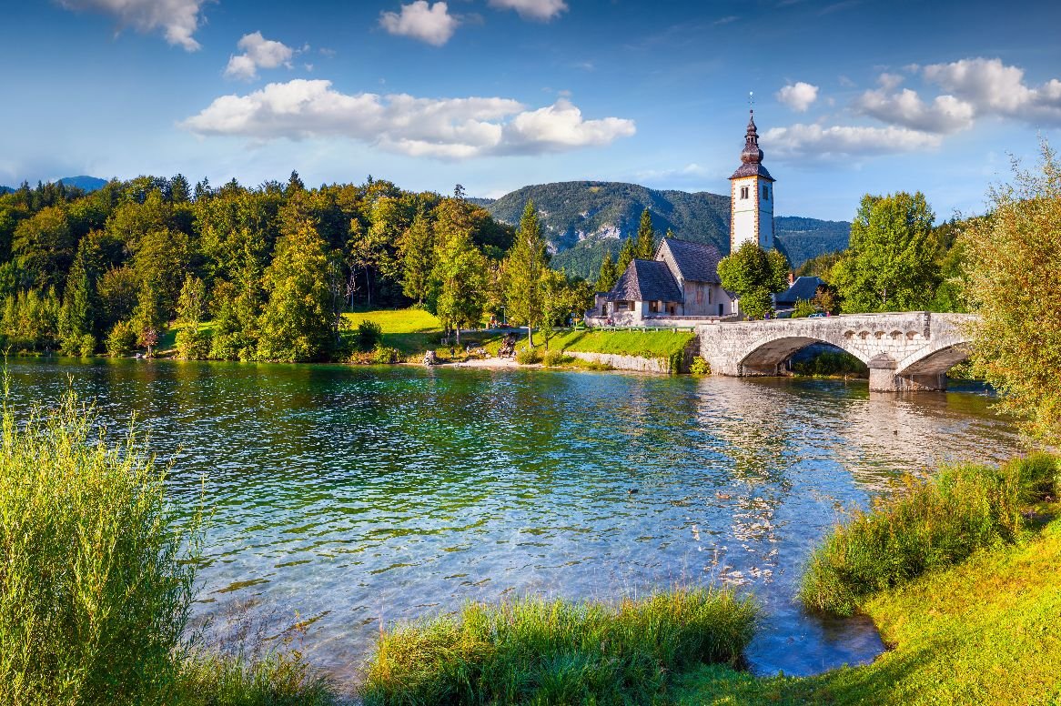 Busreis Hoogtepunten van Slovenië