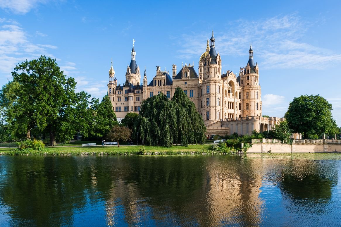 Busreis Verrassend Mecklenburg Vorpommern
