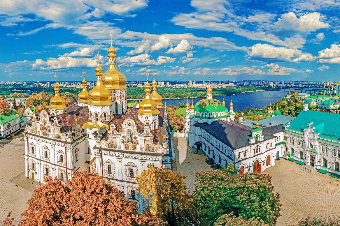 Rondreis Grand Tour Oekraïne