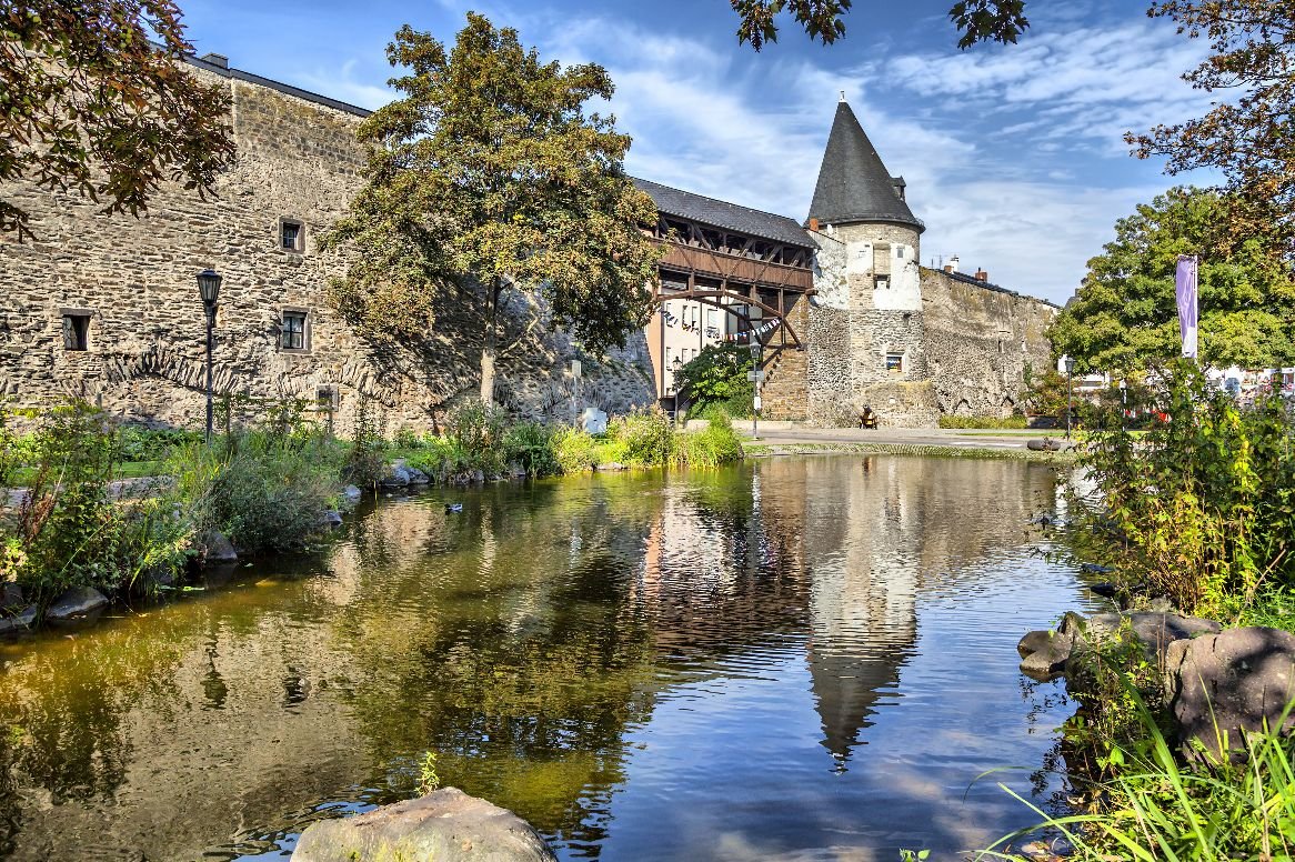 Busreis All Inclusive door de Eifel