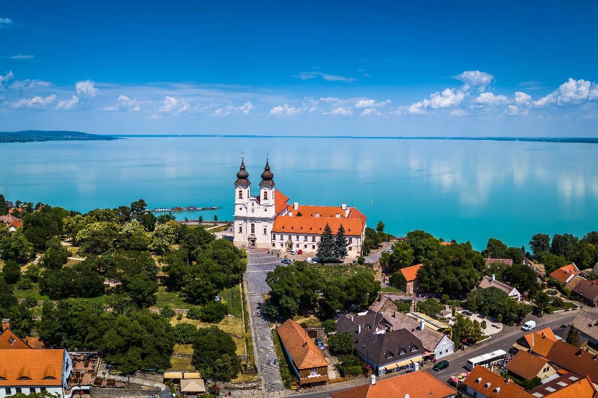 Busreis Budapest, Balatonmeer & Poesta