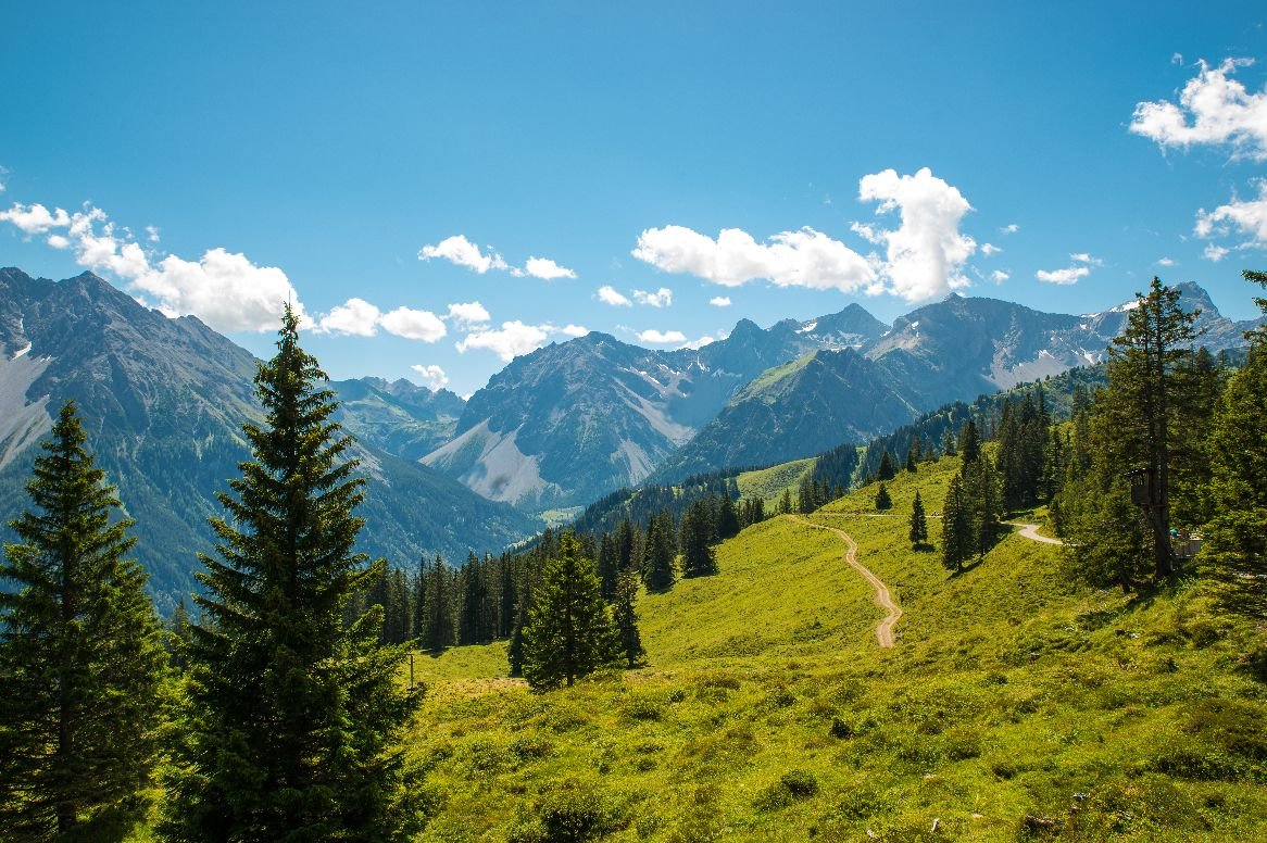 Busreis Alpenrijk Vorarlberg