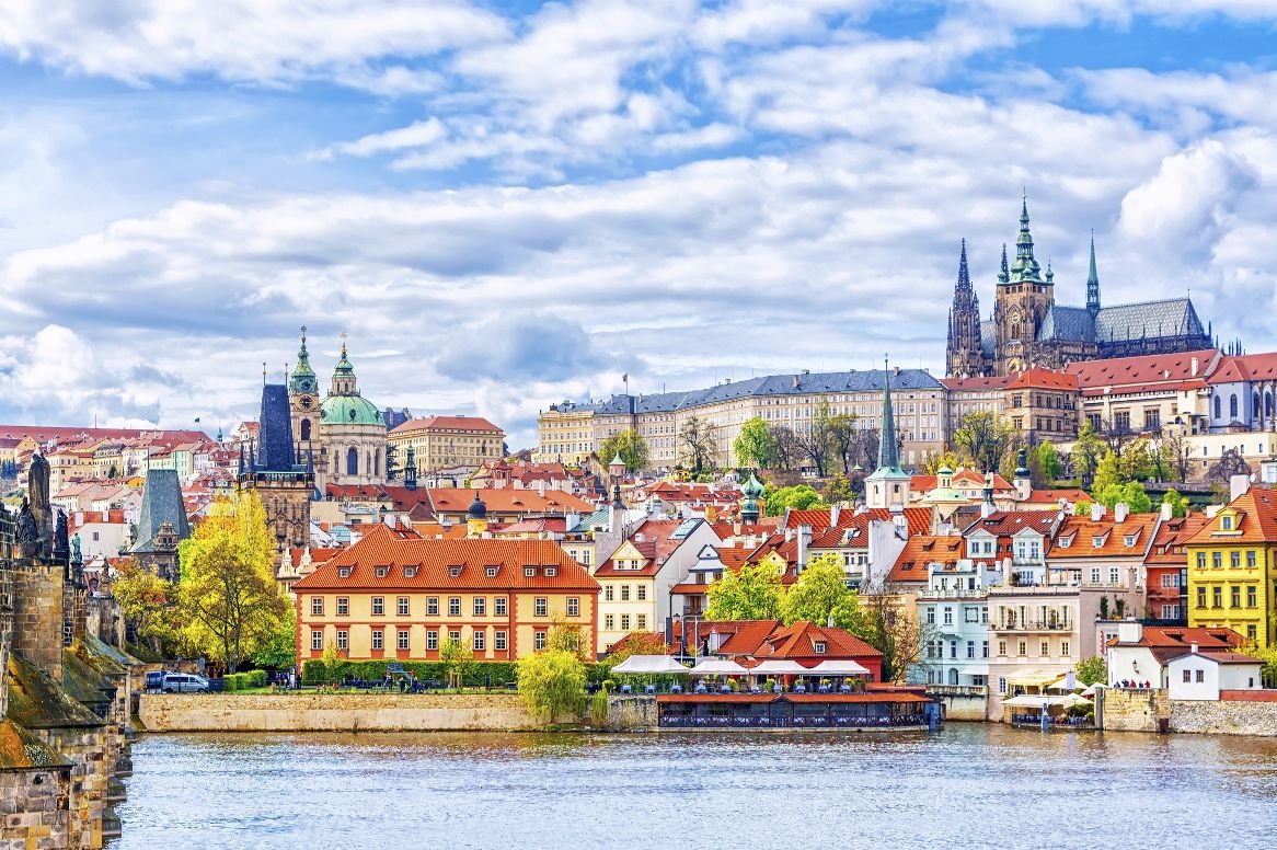 Busreis Praag Boheems Paradijs