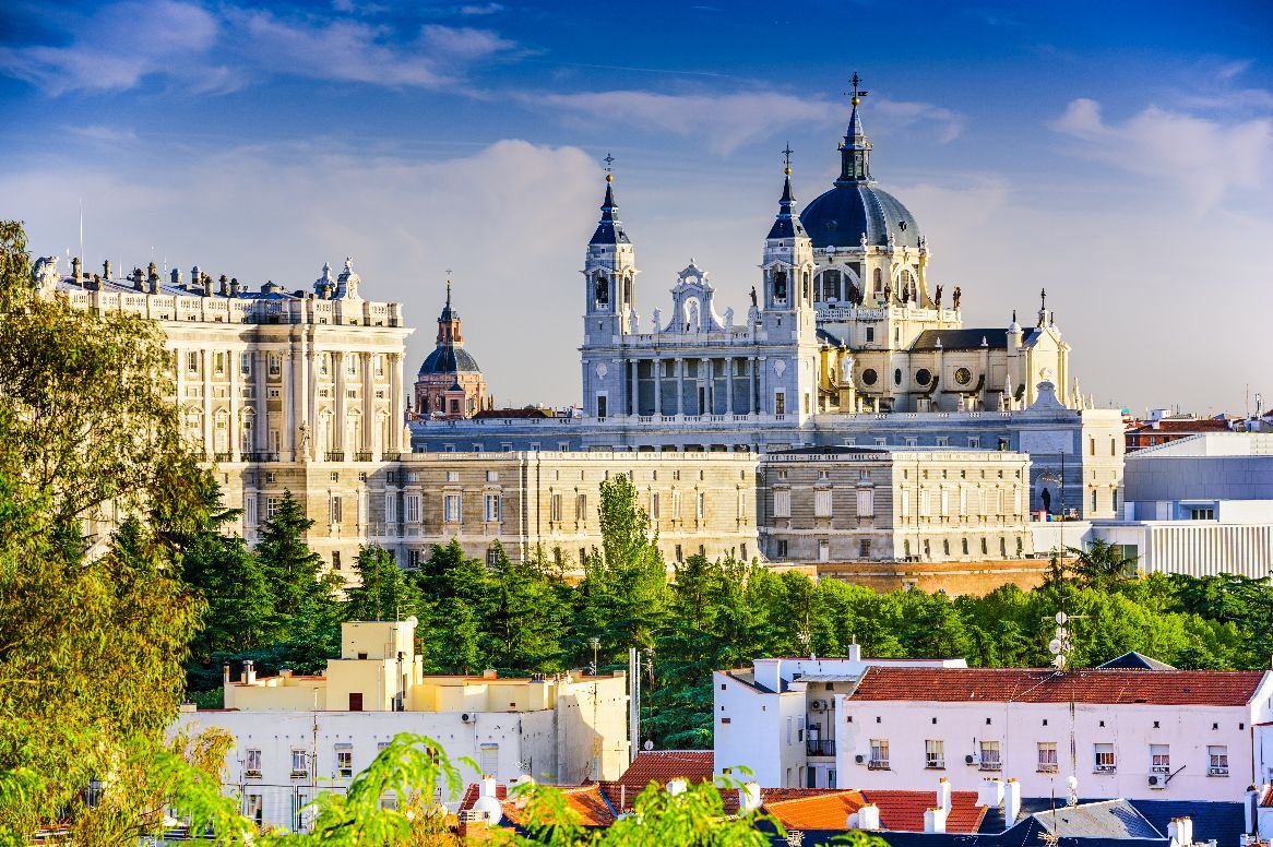 Vlieg rondreis Centraal Spanje Andalusië