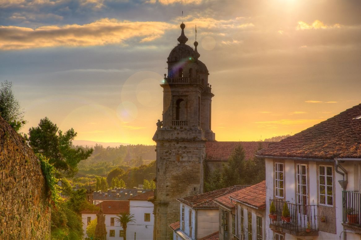 Rondreis Spaans Baskenland Santiago de Compostela