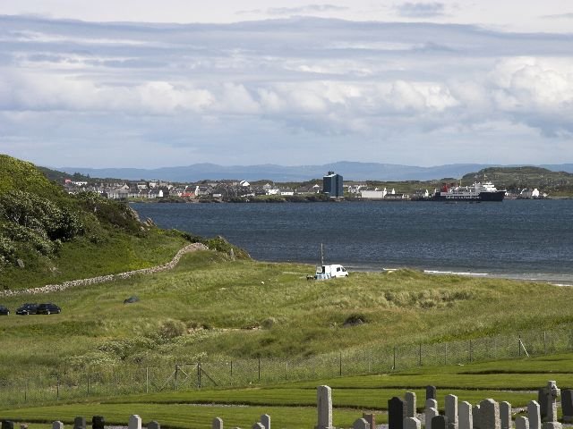 Groot - Brittannië - Schotland - Isle of Islay - Port Ellen