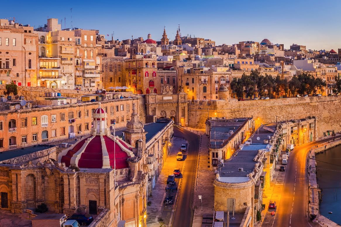 Vlieg busreis Hoogtepunten van Malta Gozo