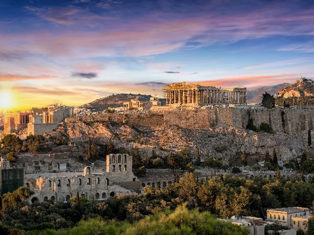 Griekenland - Athene 