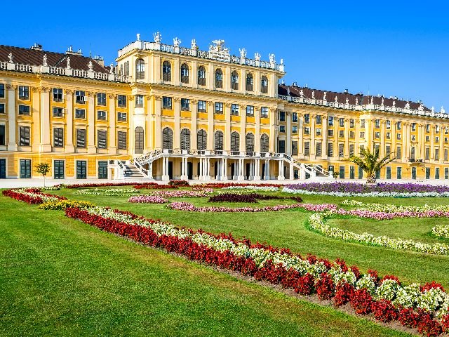 Oostenrijk - Wenen - Slot Schönbrunn