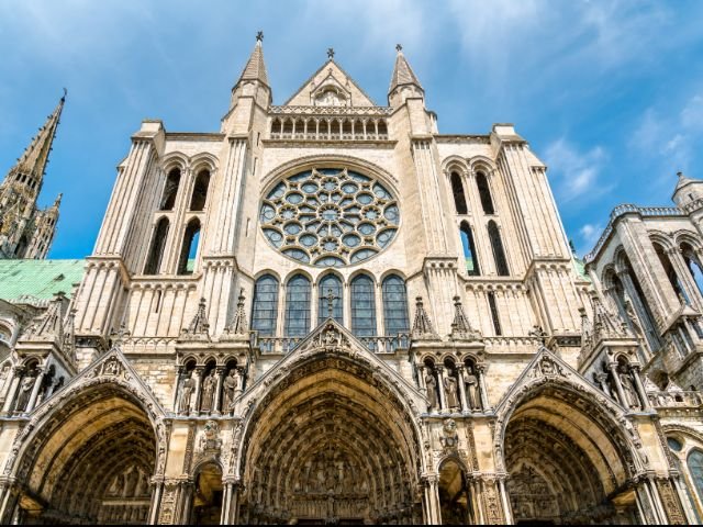 Chartres-Kathedraal