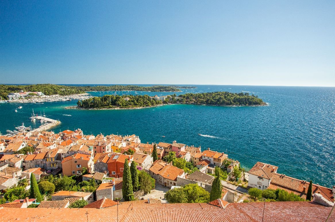 Busreis Ontspannen aan de Kroatische Kust
