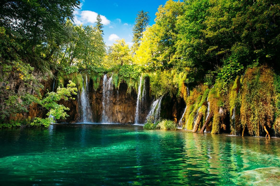 Busreis De mooiste nationale parken van Kroatië