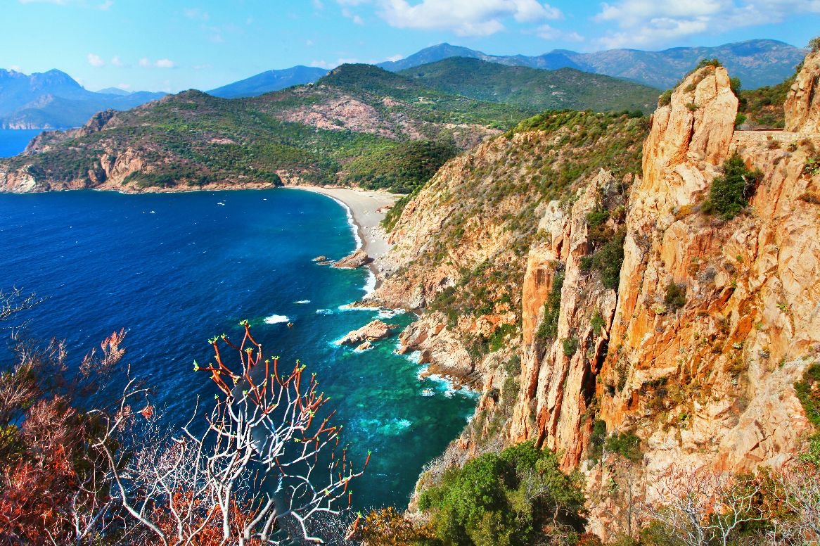 Vlieg rondreis Corsica Côte d apos Azur