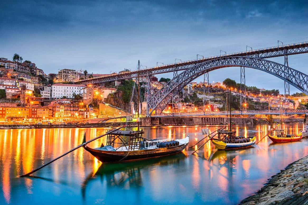 Vlieg rondreis Grand Tour Portugal