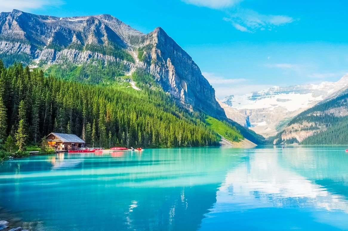 Rondreis De Rockies en British Columbia