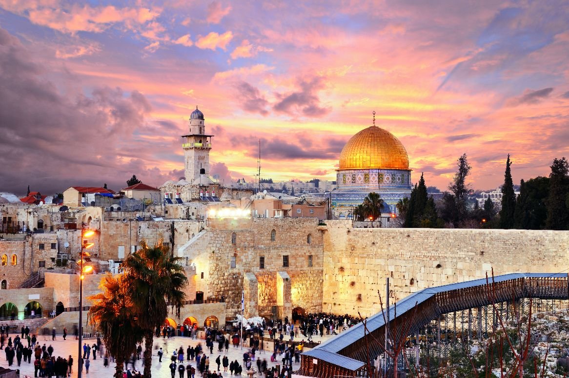 Rondreis Historisch en eigentijds Israël - Oad busreizen