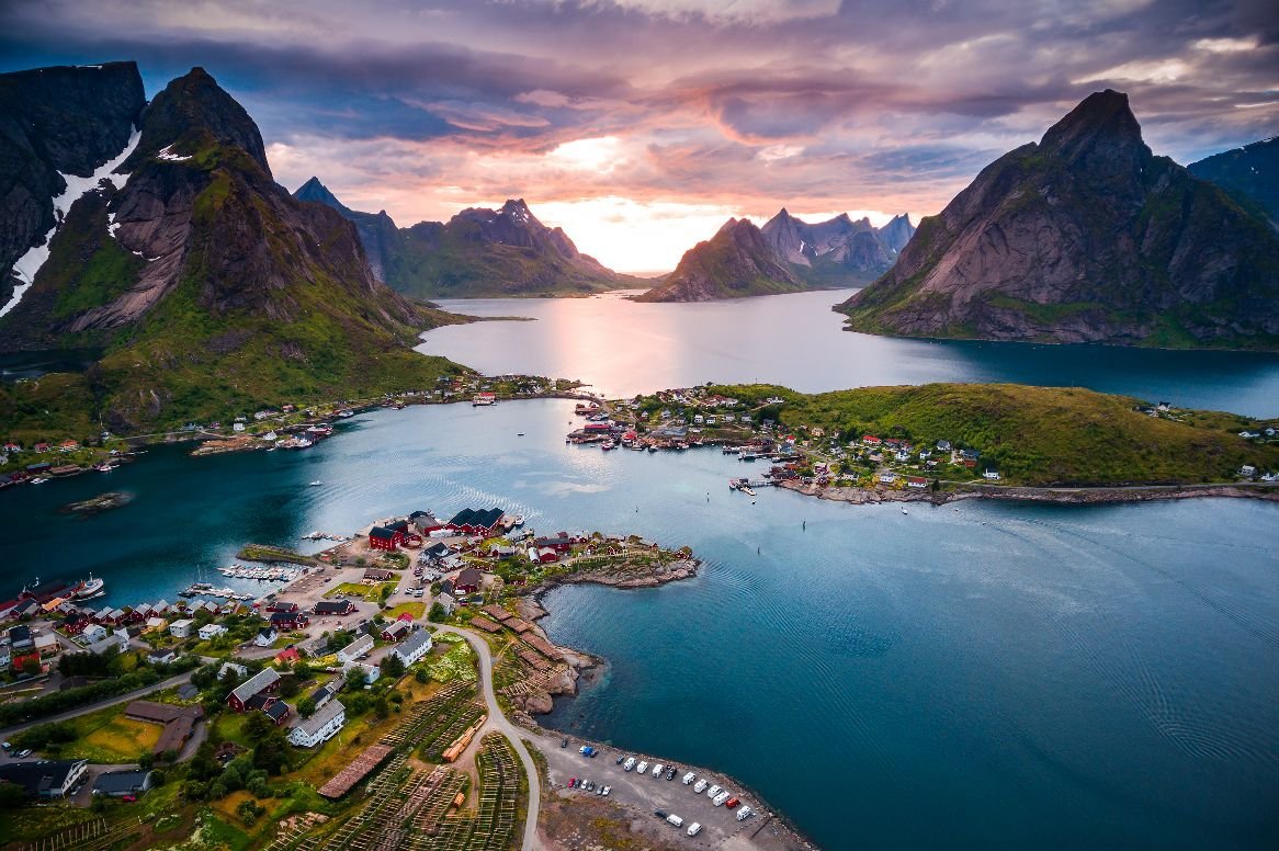 Rondreis Noordkaap, Lapland&Lofoten - Oad busreizen